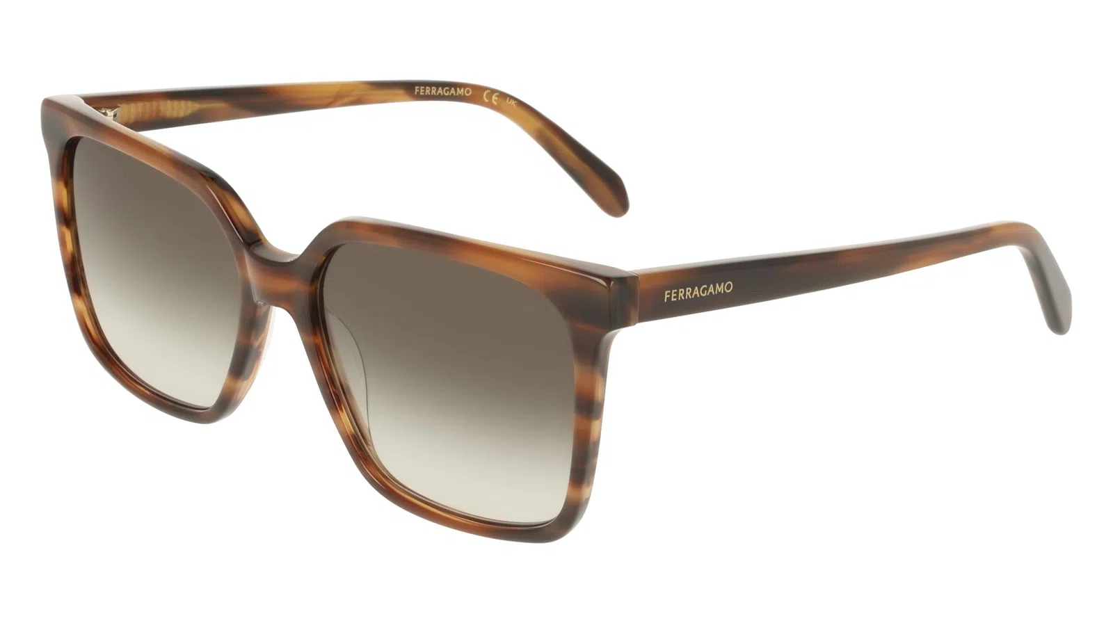 Salvatore Ferragamo SF2102S Sunglasses - view 2